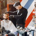 Продажа профессиональных парикмахерских ножниц